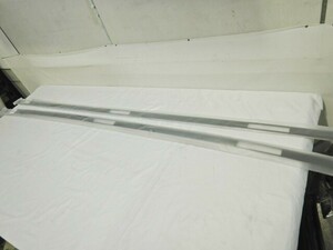  original unused goods UZJ100W Land Cruiser 100 roof molding left right set 75551-60070 7552-60070 *9007