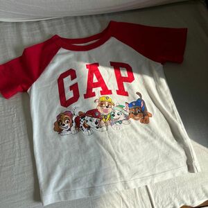 GAP ギャップ　パウパトロール　paw patrol　Tシャツ　3years 3歳　4歳　100cm 95cm