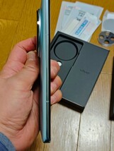 美品　vivo x100 pro　16G×512 GB ブルー_画像10