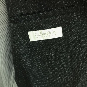 Calvin Klein サマー ジャケット メンズ ブラック 表記サイズ：3L [jgg]の画像7