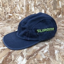 未使用 Supreme Side Zip Camp Cap [jgg]_画像1