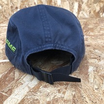 未使用 Supreme Side Zip Camp Cap [jgg]_画像5