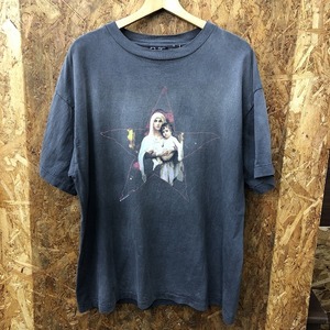 SAINT MICHAEL Tシャツ スターマリア グレー 表記サイズ：XL [jgg]