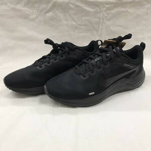 未使用NIKE ダウンシフターズ メンズ スニーカー DD9293-002 ブラック サイズ26.0cm [jgg]