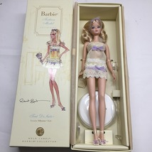 未使用MATEL Barbie バービー人形 ファッションモデルコレクション トゥドゥスィ L9596 [jgg]_画像1