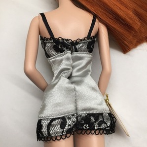 超美品MATEL Barbie バービー人形 ランジェリーファッションモデル 56948 [jgg]の画像4