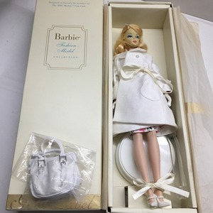 美品MATEL Barbie バービー人形 ファッションモデルコレクション ハリウッドバウンド K7939 [jgg]