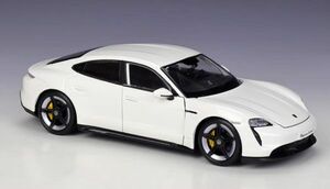 Burago ブラーゴ 1/24 ポルシェ Porsche Taycan Turbo s モデル