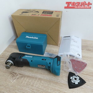 美品 makita マキタ 充電式マルチツール TM41D 動作品 前橋店