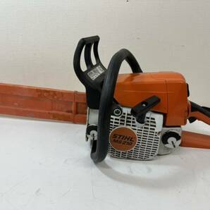 STIHL スチール MS210 チェーンソー ジャンク の画像1