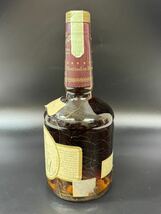 Very Very Old Fitzgerald ベリーベリーオールドフィッツジェラルド 12年 ウイスキー 750ml 50% [訳あり] _画像4