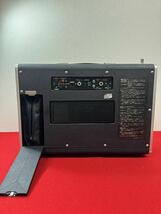 希少！昭和レトロ AIWA アイワ2Channel Cassette Wireless Amplifier/2チャンネルワイヤレスアンプMA-100BD・オーディオ機器 現状_画像8