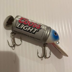 ヘドン　ビッグバド　coorsLIGHT