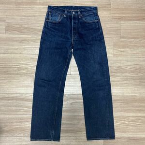 Levi's リーバイス 501XX 1955復刻 ビッグE 赤耳 (日本製)