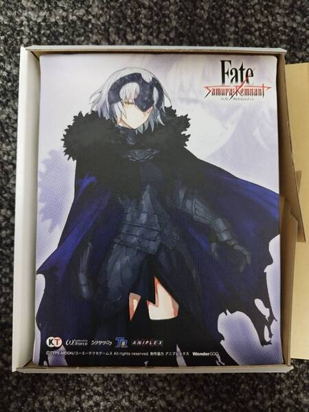 Fate/Samurai Remnant フェイト サムライレムナント WonderGOO特典 F0キャンバスアート ランサー