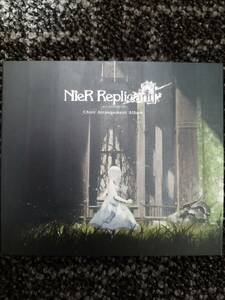 ニーア レプリカント NieR Replicant ver.1.22474487139... Choir Arrangement Album