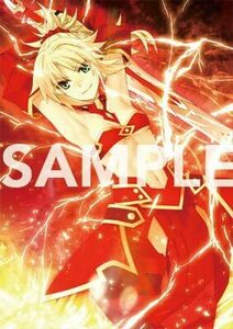 TYPE-MOON Fate/Grand Order Premium Tapestry vol.2 036 モードレッド B2タペストリー 最終再臨 FGO コミケ