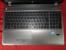 HP　ProBook 4540s 【Core i5-3210M】 ★ Windows 10 ★ 8GB/SSD256GB/無線　中古 ノートPC 【30日間保証】_画像6