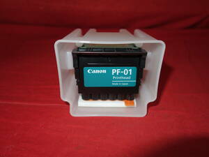 Canon　純正品　プリントヘッド　PF-01 【未使用品】 iPF600 iPF5000 iPF500 iPF700