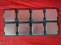 Intel　Core i3-4150T/4130/4150/4170 【BIOS確認済】 中古 CPU 合計19個セット 【10日間保証】_画像4