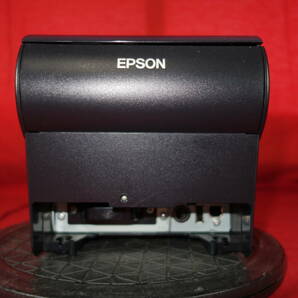 EPSON エプソン TM-T88VI (Model M338B) 【印刷確認済】 中古 レシートプリンター AC欠品 【10日間保証】 複数在庫4の画像5