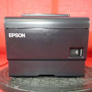 EPSON エプソン TM-T88VI (Model M338B) 【印刷確認済】 中古 レシートプリンター AC欠品 【10日間保証】 複数在庫5の画像4