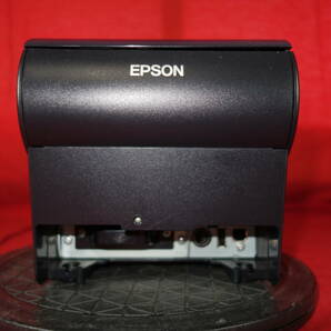 EPSON エプソン TM-T88VI (Model M338B) 【印刷確認済】 中古 レシートプリンター AC欠品 【10日間保証】 複数在庫8の画像5