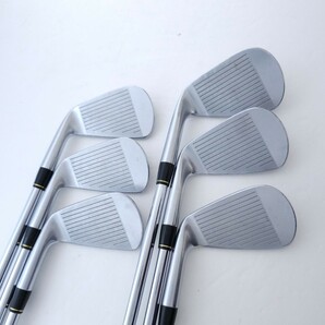 ROMARO RAY H 2014 FORGED アイアン 6本セット DG TOUR ISSUE S200 ツアーイシュー ロマロ レイ レア 希少の画像3