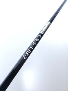 高級シャフト ALL PRO N.PJ-01 X 60g 定価11万円 シャフトのみ オールプロ 激レア NGS