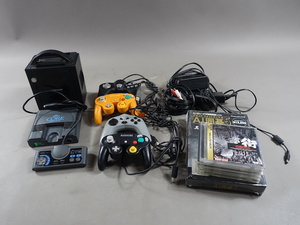 G7　Nintendo GAMECUBE コンピューターゲーム PC Engine GRAFX NEC AI囲碁 ゲームソフト ゲームキューブ ゲーム機 本体 コントローラー