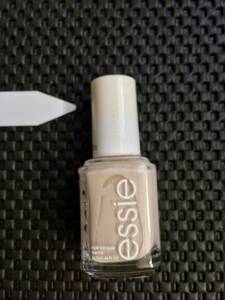  new goods essie 970 cashmere matte wrap me up 13.5ml white ... beige esi- nails outside fixed form postage Y220