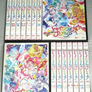 【即決ＤＶＤ】スター トゥインクルプリキュア 全16巻セット の画像1