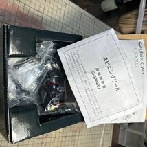 新古品　Sephia Ci4 C3000SDHHGセフィア シマノ　エギング_画像7