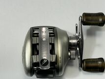 シマノ スコーピオン メタニウムXT 通称『銀メタ』　RH326 ベイトリール 左ハンドル SHIMANO _画像10