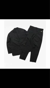 野村訓市】Dickies TRIPSTER セットアップ ブラック Sサイズ