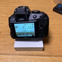 Nikon デジタル一眼レフカメラ レンズキット D3300_画像8