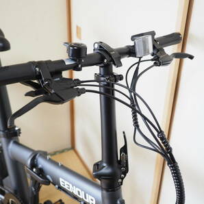 EENOUR C4 電動アシスト自転車 の画像3