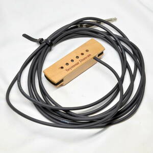 【A】 Seymour Duncan Woody XL SA-3XL Maple アコースティックギター用 ピックアップ