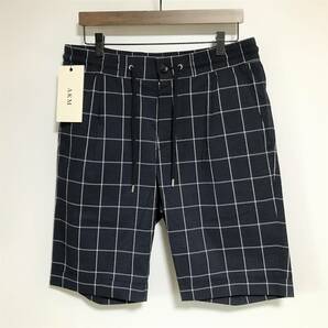 AKM 新品 タグ付き 未使用 SWING EASY SHORTS ショートパンツ エイケイエムの画像2