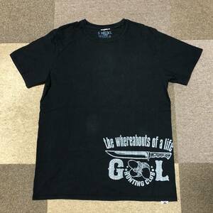 GROK LEATHER Tシャツ グロックレザー