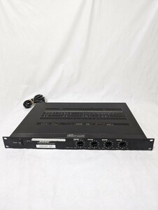 [ sound out OK] present condition goods Bose Bose 1200VI 4Channel Power Amplifier power amplifier 