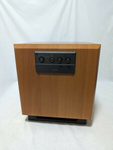 [ рабочее состояние подтверждено ] DENON Denon сабвуфер DSW-11R