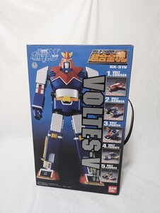 【新品未開封】超合金魂 GX-31V ボルテスⅤ RESPECT FOR VOLT IN BOX