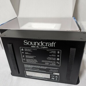 【新品級】Soundcraft Ui12 デジタルミキサー 動作良好 サウンドクラフト 音楽 機材 美品の画像6
