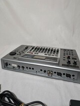 【CD再生OK】BOSS ボス マルチトラックレコーダー BR-1180 Digital Recording Studio デジタルレコーディングスタジオ　HDD初期化_画像5