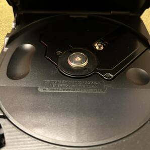 SONY ソニー Discman ディスクマン D-303 完動品 CDプレイヤー コンパクトプレイヤーの画像10