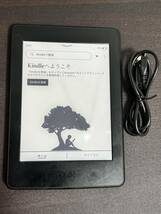 ★ジャンク品★ Kindle Paperwhite Amazon 電子書籍リーダー（第7世代）_画像2