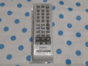 SONY( Sony )RM-CE80 CDlasioZS-E80 for wireless remote control unused goods 