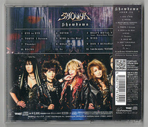 ＣＤ： SHOW-YA / Showdown 美品（＾Ｏ＾）/_画像2