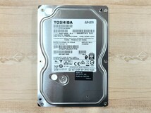 【送料無料】中古HDD 500GB 3.5インチ 東芝 DT01ACA050 JUN-2019 TOSHIBA 動作確認済 健康状態:正常 HDD 内臓HDD 送料無料 3.5インチ26_画像1